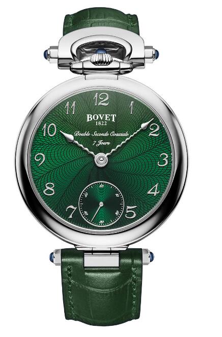 Replica Bovet Watch Amadeo Fleurier 43 Monsieur Bovet AI43026